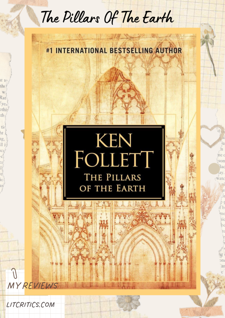Pillars of the earth book review