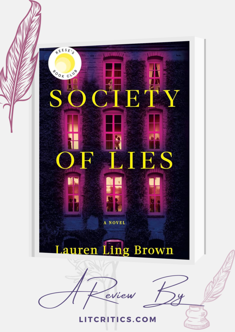 Society of Lies