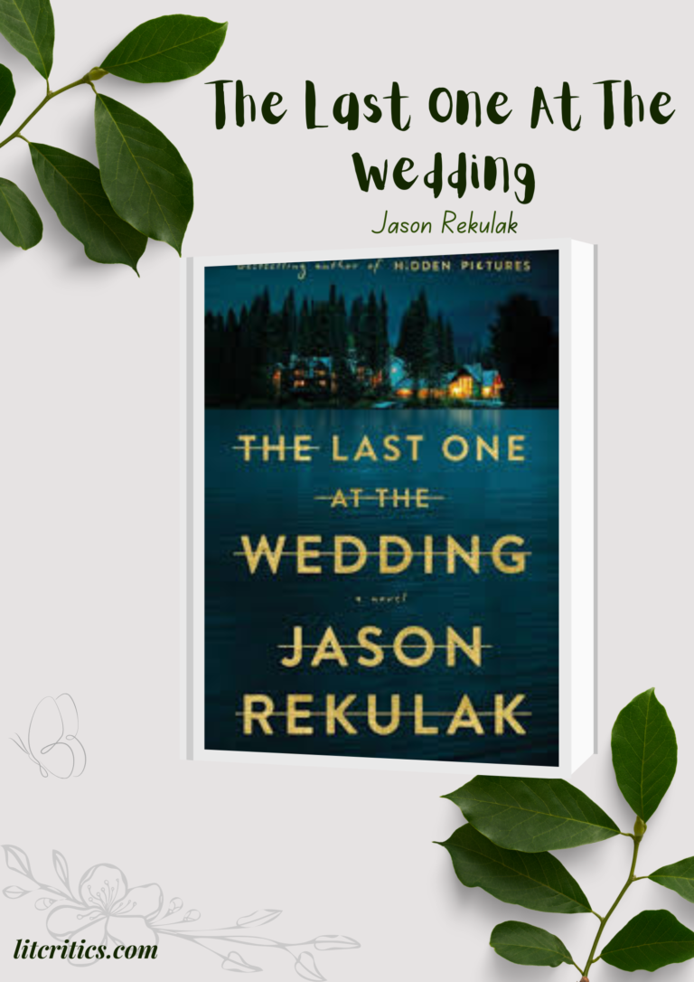 The Last One At the Wedding
