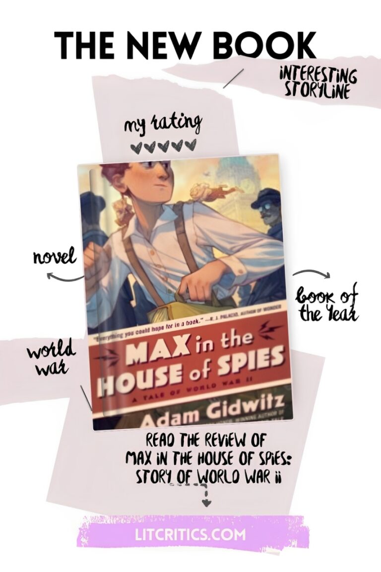 Max in the house of spies