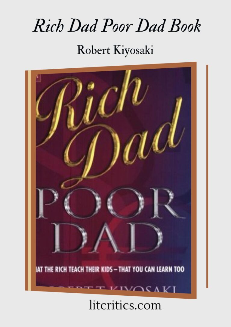 Rich Dad Poor Dad