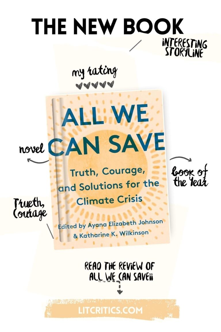 All We Can Save
