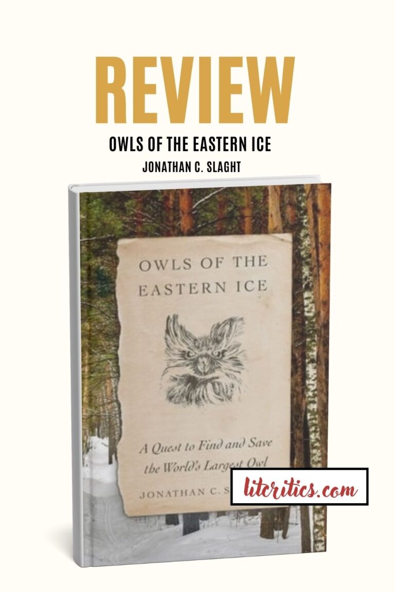 Owls of the Eastern Ice