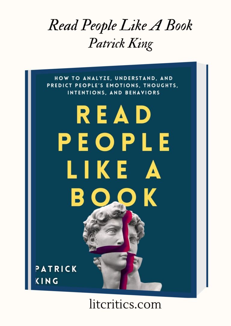 Read People Like A Book