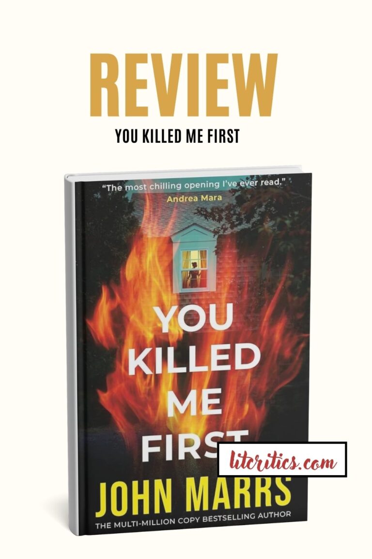 You Killed Me First