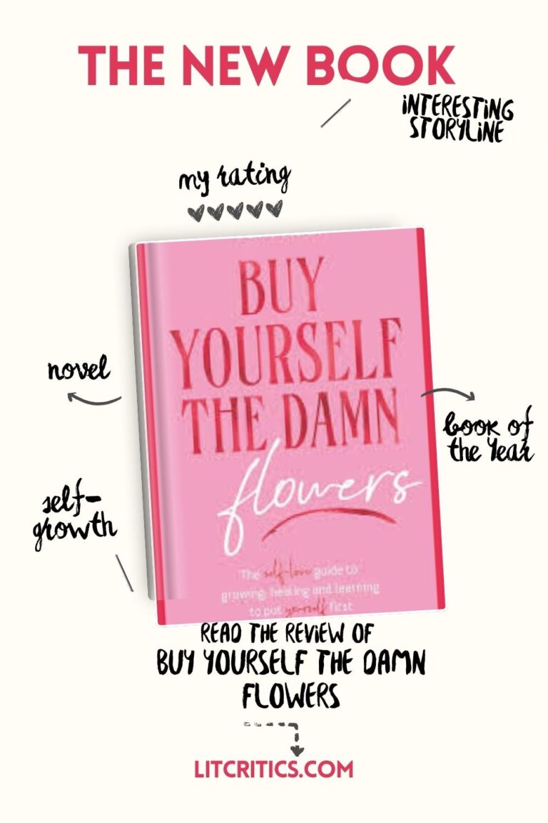 Buy Yourself the Damn Flowers