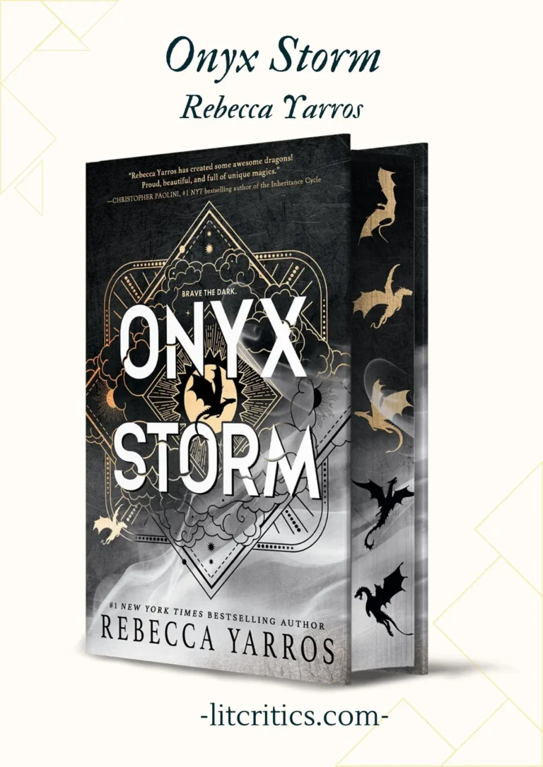 Onyx Storm