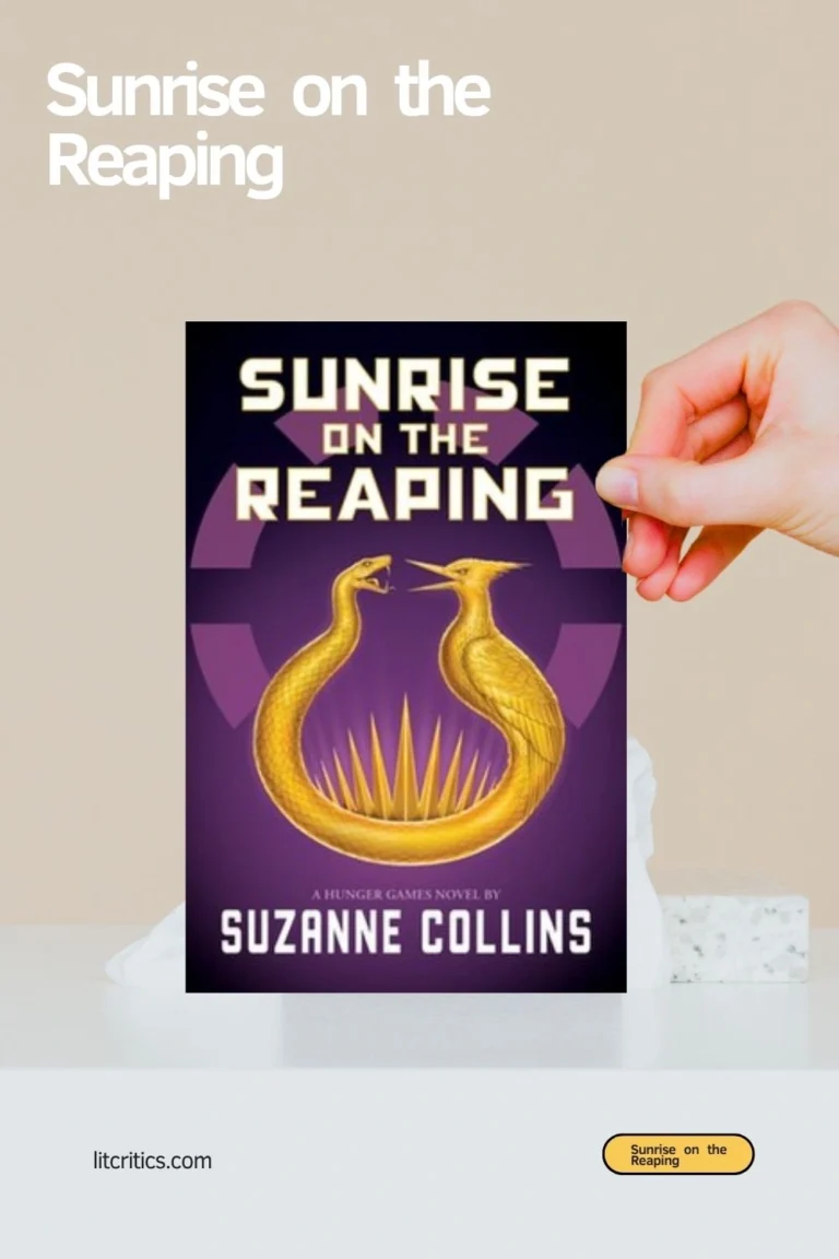 Sunrise on the Reaping
