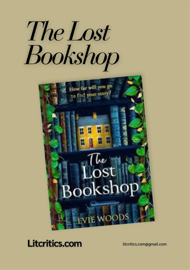 The Lost Bookshop